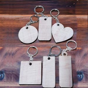 Cuori in legno 4mm