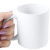Taza de Cerámica Blanca para Sublimación 11 oz - Calidad Premium